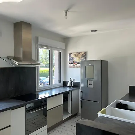 Le Grand Loft Du Leman Brenthonne