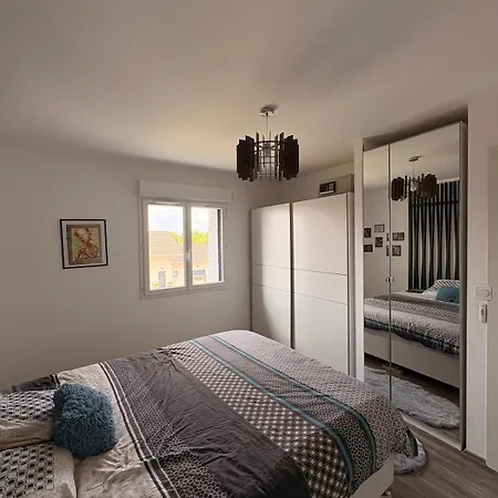 Appartement Le Grand Loft Du Leman
