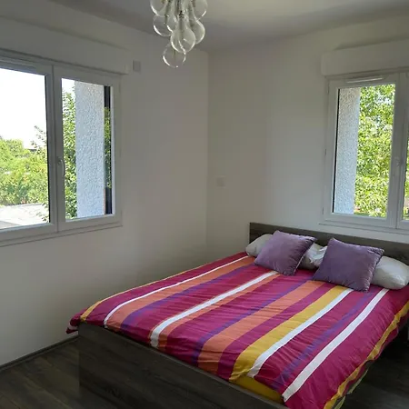 Le Grand Loft Du Leman Appartement