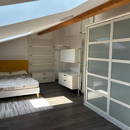アパート Le Grand Loft Du Leman